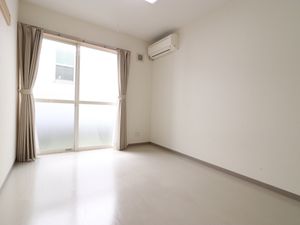 明るく清潔な空間