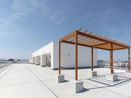 快適な屋外スペース