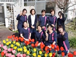 ヘルパーステーション 御桜乃里の外観