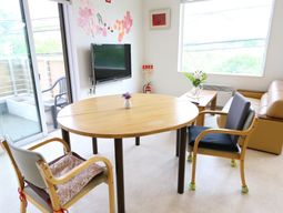 快適なリビング空間