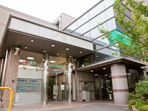 医療法人西口整形外科の外観