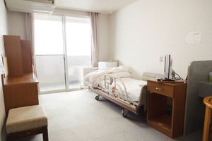 開放的な居室