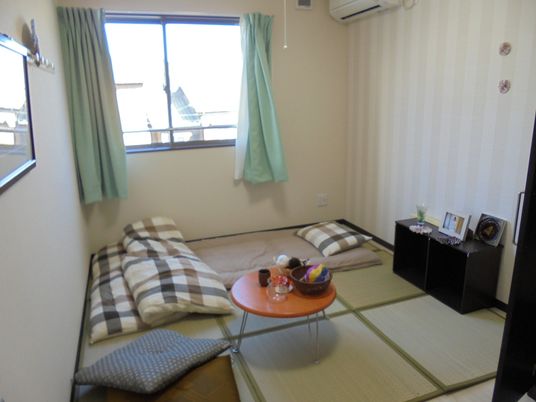 和室の居室イメージ