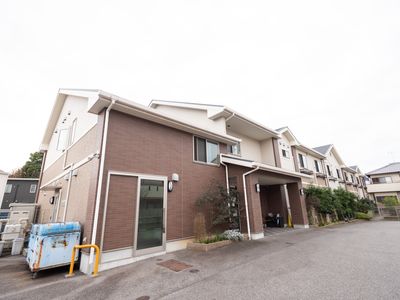 多世帯型住宅外観
