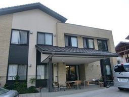 快適そうな建物外観