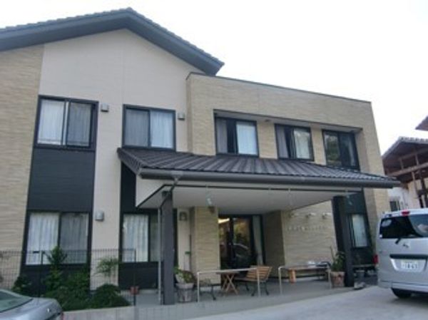 快適そうな建物外観