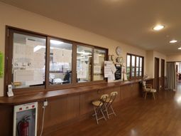 情報が多い廊下エンド