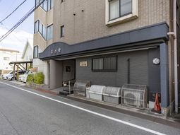 建物の外観