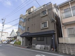 建物の外観