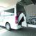 車椅子用の送迎バス