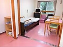 居室の家具と配色