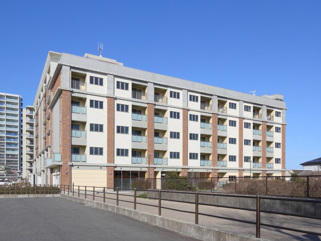 訪問介護事業所 かがやき豊田の外観