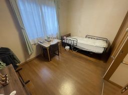 明るい居室