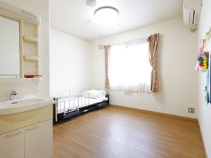 広々とした快適な居室