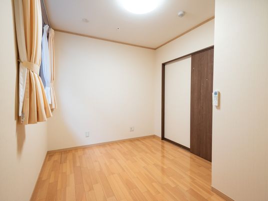 清潔な居室の様子