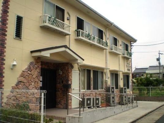 施設の外観  