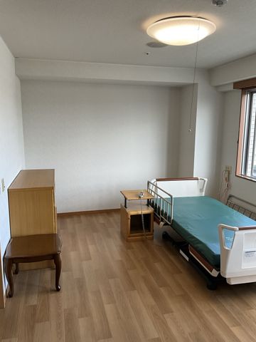 明るい居室