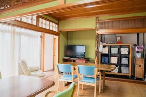 温かみのある和室