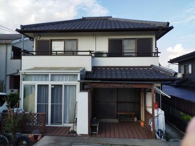 落ち着いた雰囲気の居室
