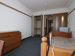 清潔感ある居室