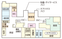 施設のフロア図です
