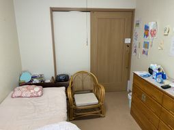 居心地の良い居室