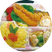 彩り豊かな料理