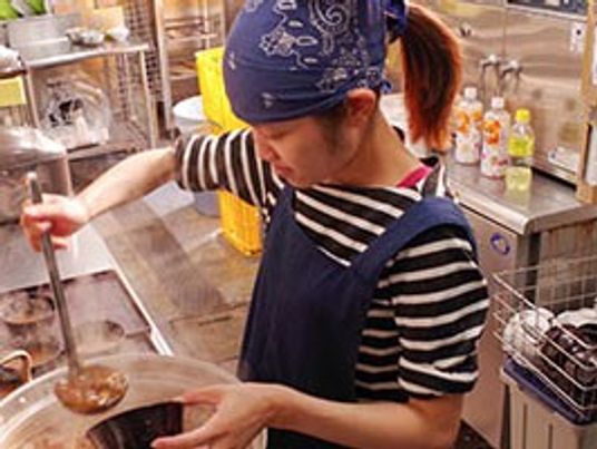 スタッフイメージ