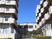 建物と通路の外観  