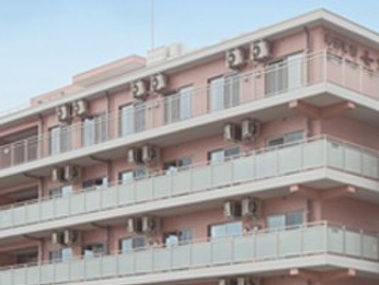 外観の建物  