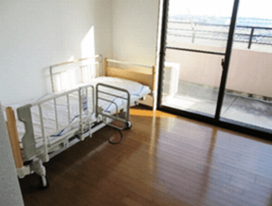 快適な居室提供