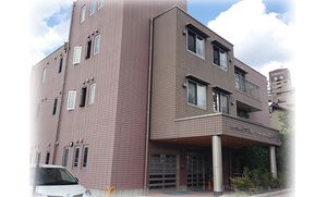モダンな建物外観