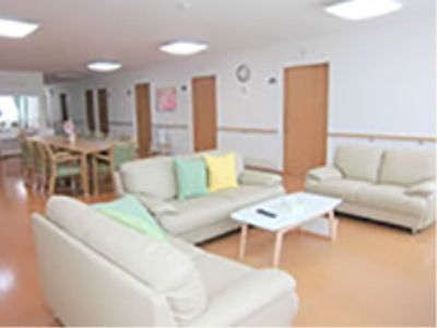 快適な共有リビング