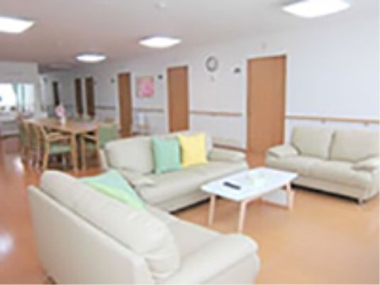 快適な共有リビング