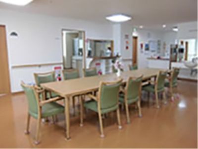 共有ダイニングスペース