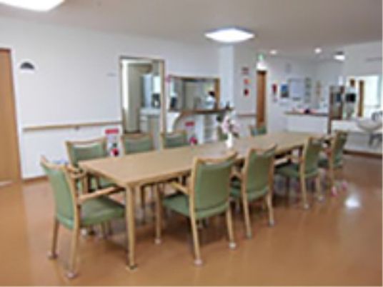 共有ダイニングスペース