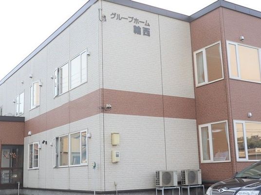 外観の建物  