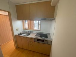 キッチンの光景