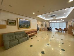 快適な共有スペース