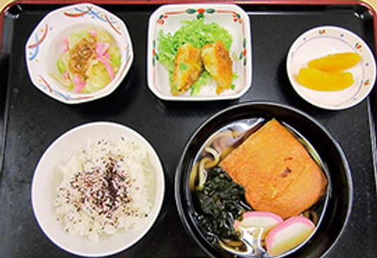和食の料理