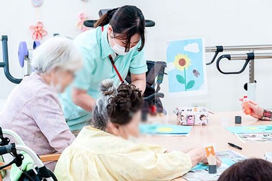 アクティビティ中の様子