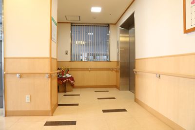 安全な廊下