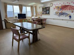 広々としたリビング