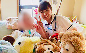スタッフイメージの写真