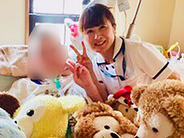 スタッフイメージの写真 スタッフイメージ 明るい笑顔のスタッフが親しみやすい雰囲気を作り出しています。楽しい雰囲気で安心できる環境です。