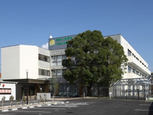 施設の外観  