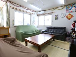 和室の居心地の良い空間