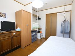 快適な居室スペース