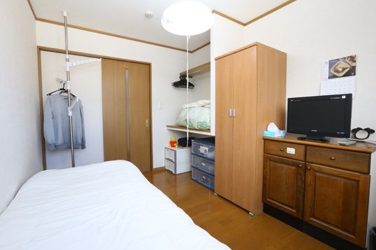 居心地の良い居室