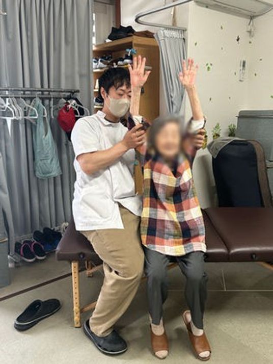 機能訓練室